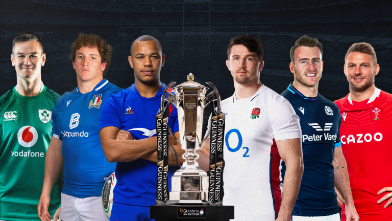 Six Nations 2022 Round 5