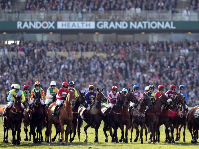 grand national 2022 itv racing