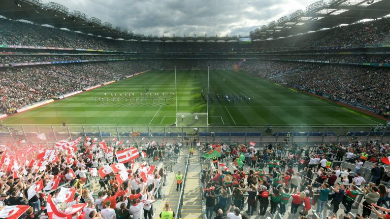 gaa 2022 seaon irish vpn rte