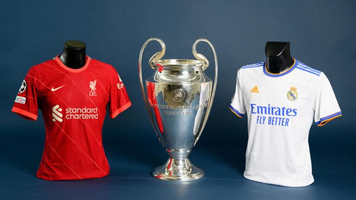 liverpool realmmadrid uefa champions league final