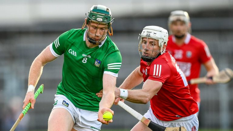 Cork vs Limerick GAA 2022