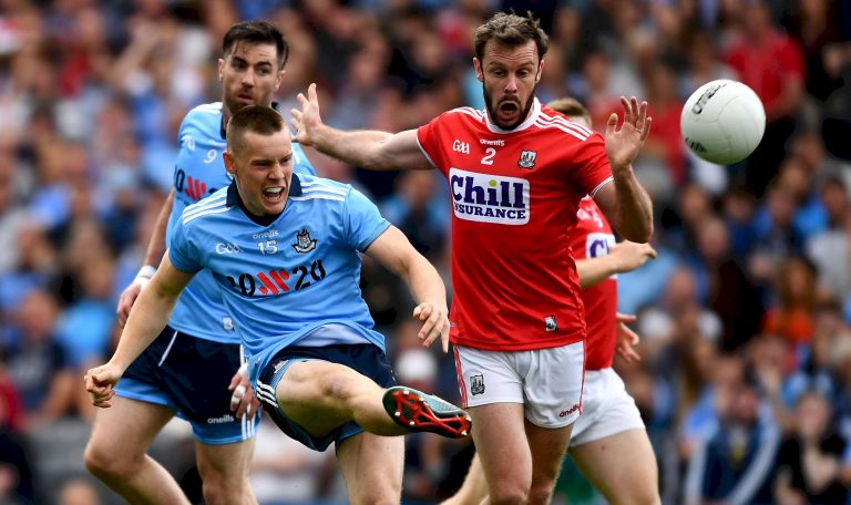 Dublin Cork GAA 2022