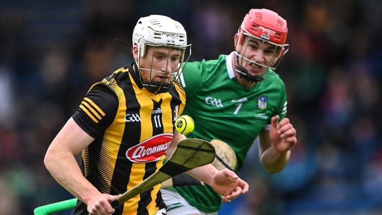 Kilkenny vs Limerick