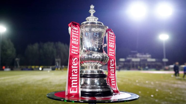 FA Cup 3rd Round Preview