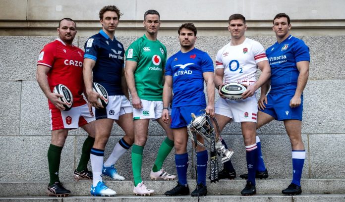 Guinness Six Nations 2023 BBC ITV VPN