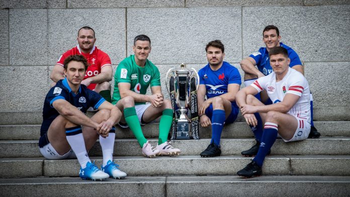 Six Nations 2023 BBC ITV VPN