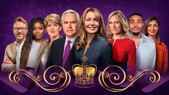 BBC King Coronation VPN