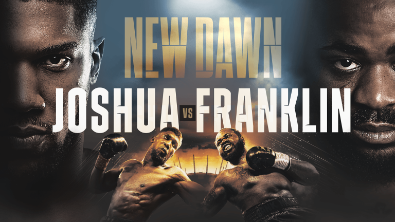 Joshua vs Franklin IPTV